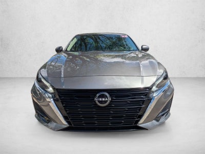 2024 Nissan Altima 2.5 S Sedan