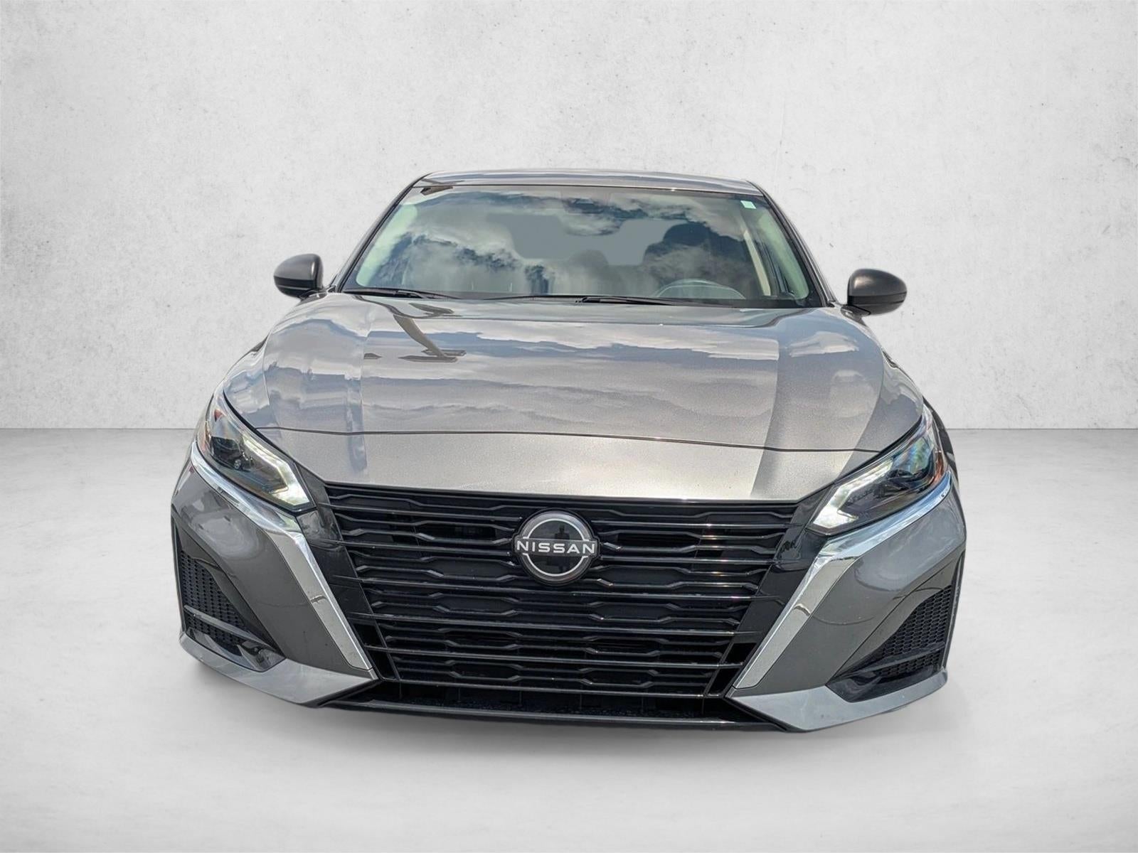 2024 Nissan Altima 2.5 S Sedan