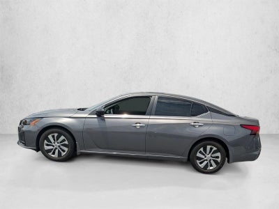2024 Nissan Altima 2.5 S Sedan