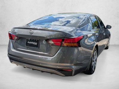 2024 Nissan Altima 2.5 S Sedan