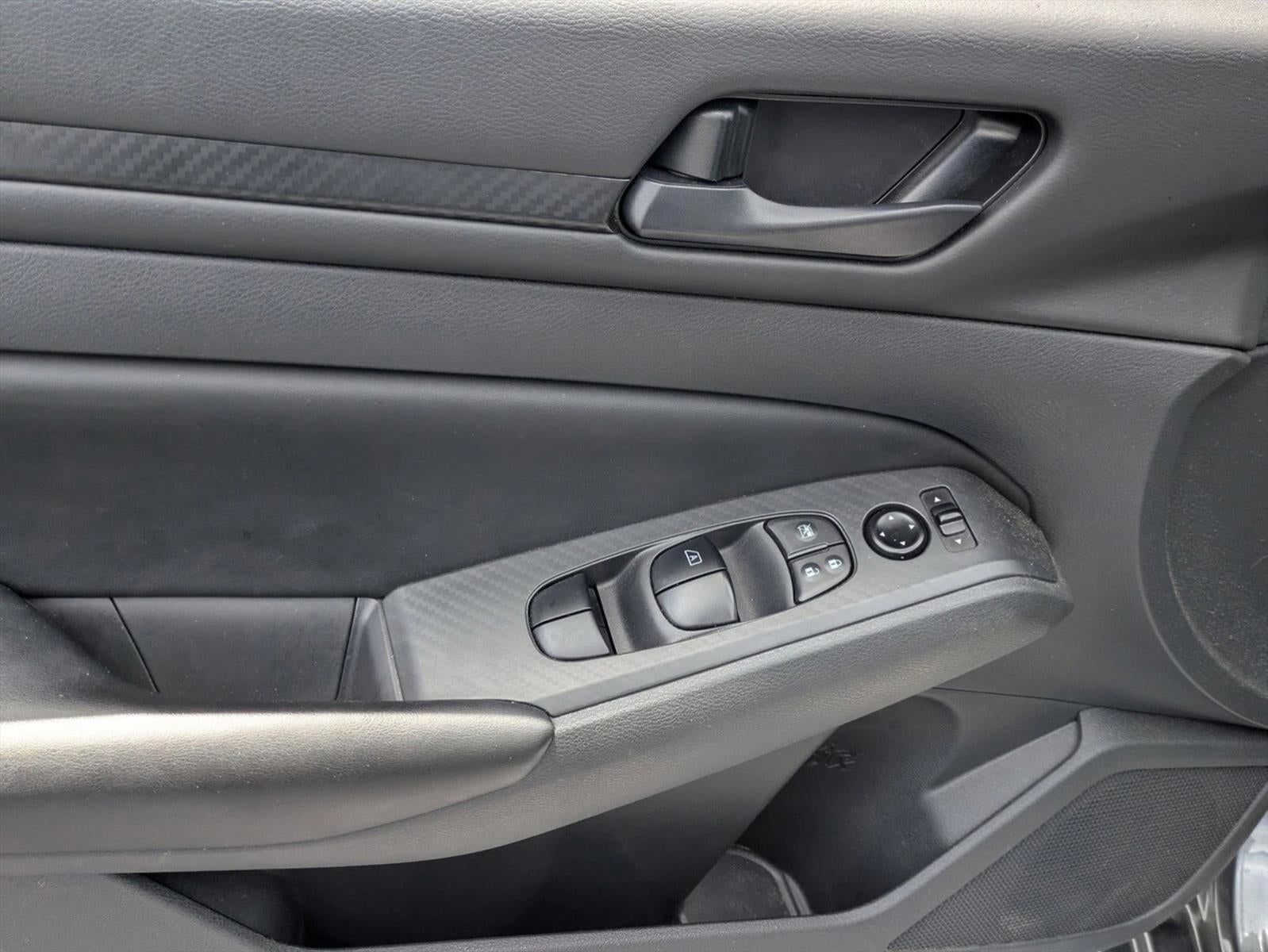 2024 Nissan Altima 2.5 S Sedan