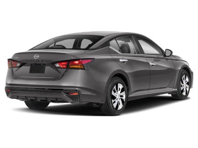 2024 Nissan Altima 2.5 S Sedan