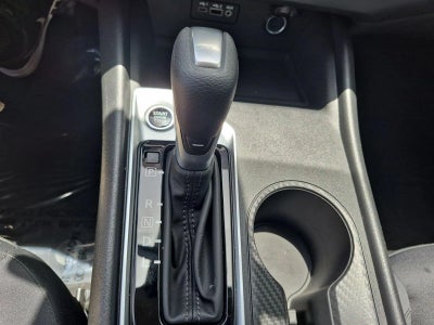 2025 Nissan Altima S FWD