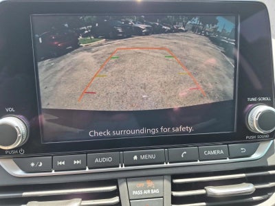 2025 Nissan Altima S FWD
