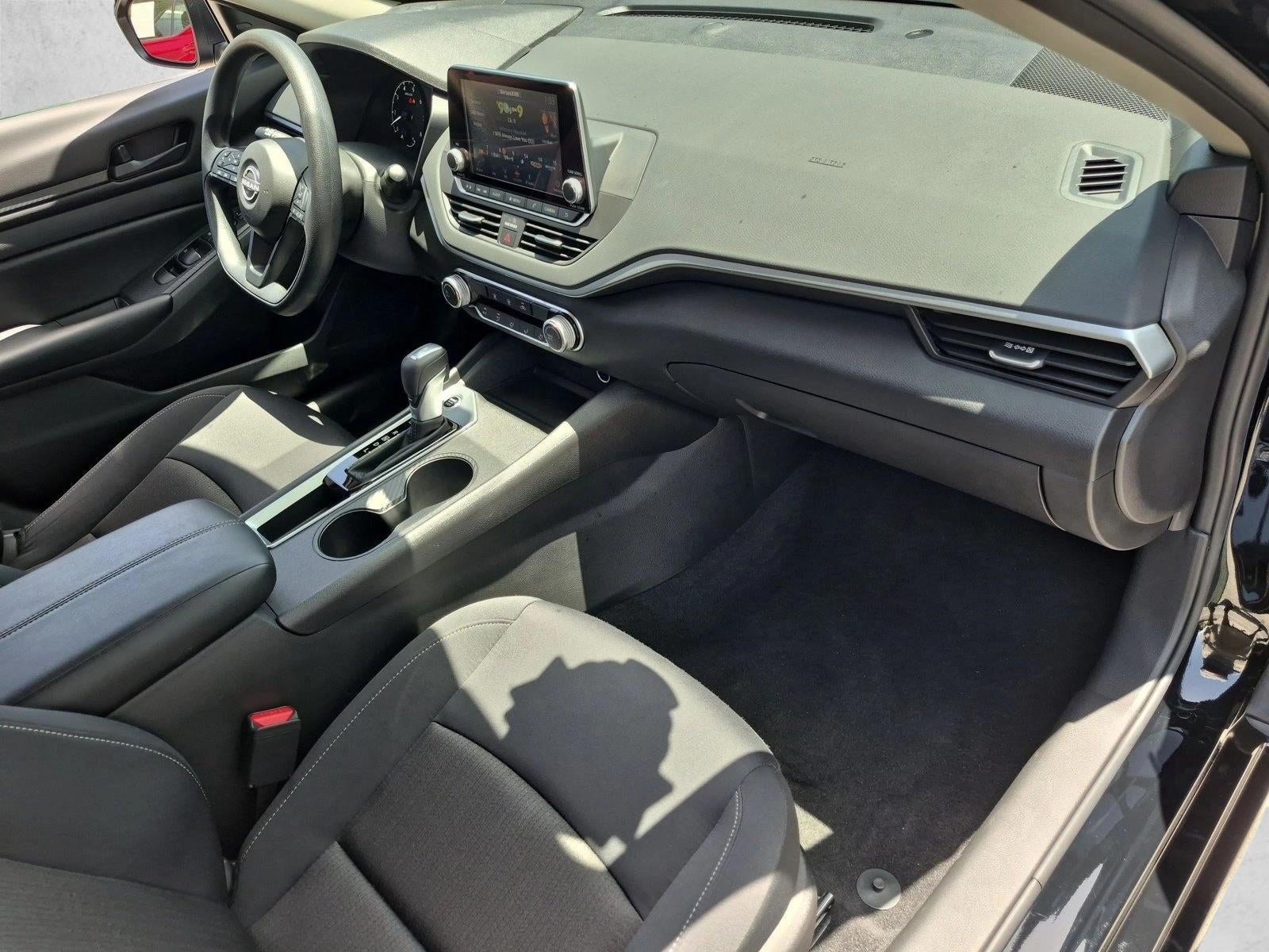 2025 Nissan Altima S FWD