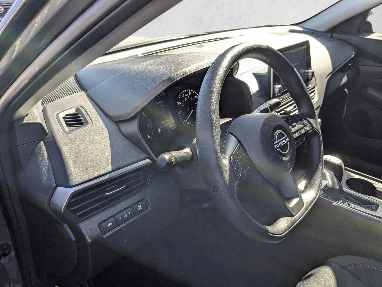 2025 Nissan Altima S FWD