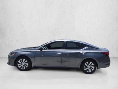 2025 Nissan Altima S FWD