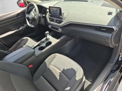 2025 Nissan Altima S FWD