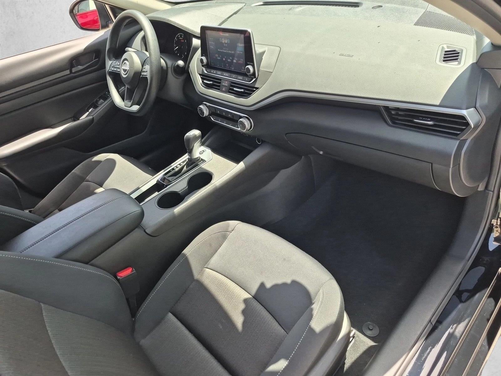 2025 Nissan Altima S FWD