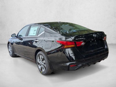 2025 Nissan Altima S FWD