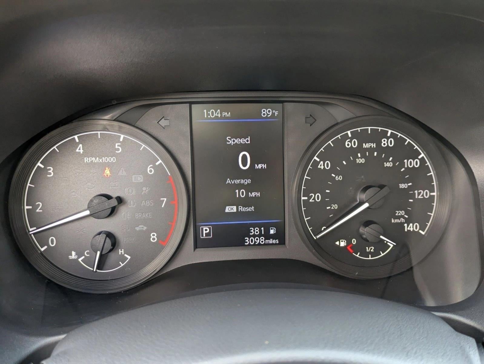 2025 Nissan Altima S FWD