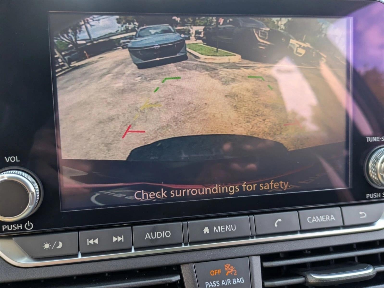 2025 Nissan Altima S FWD