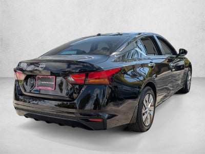 2025 Nissan Altima S FWD