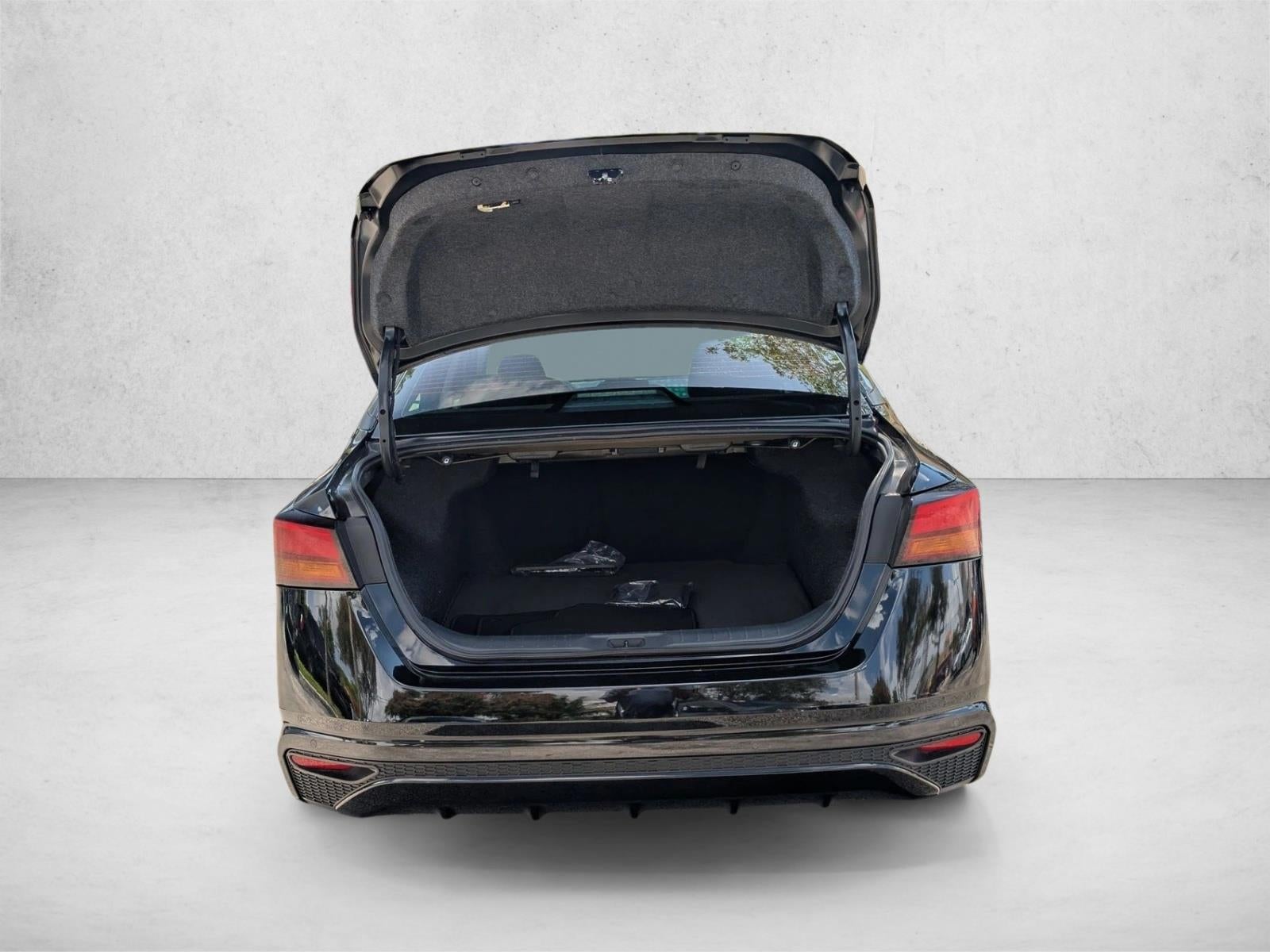 2025 Nissan Altima S FWD