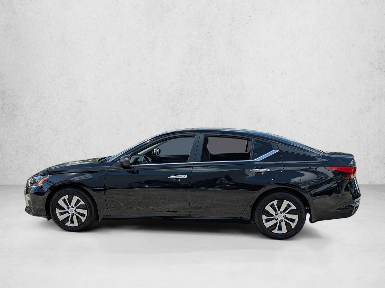 2025 Nissan Altima S FWD