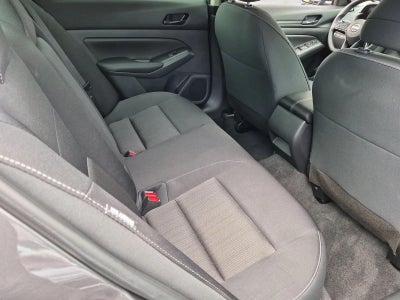 2025 Nissan Altima S FWD