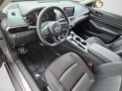 2025 Nissan Altima S FWD