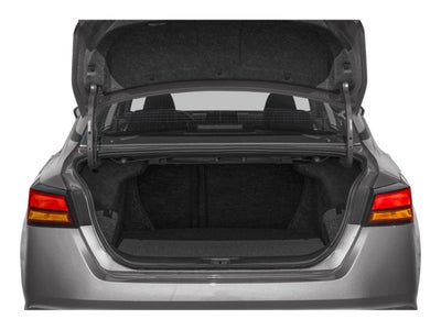 2025 Nissan Altima S FWD