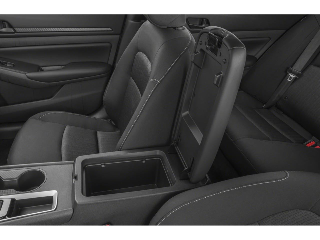 2025 Nissan Altima S FWD