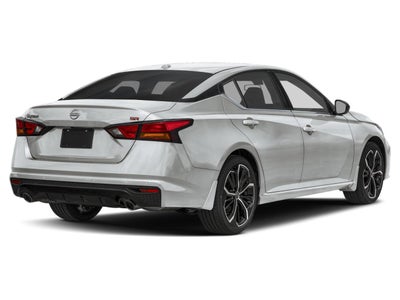 2025 Nissan Altima SR FWD