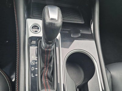 2023 Nissan Altima 2.5 SR Sedan