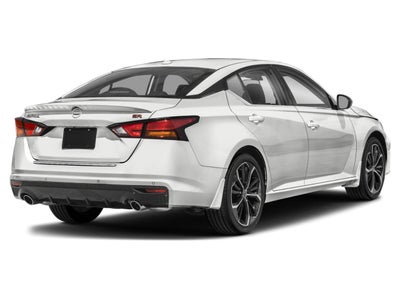 2023 Nissan Altima 2.5 SR Sedan