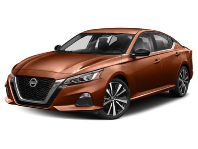 2021 Nissan Altima 2.5 SR Sedan