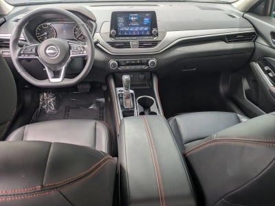 2024 Nissan Altima 2.5 SR Sedan