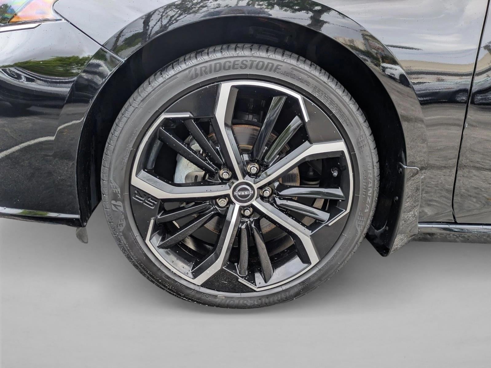 2024 Nissan Altima 2.5 SR Sedan