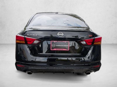2024 Nissan Altima 2.5 SR Sedan