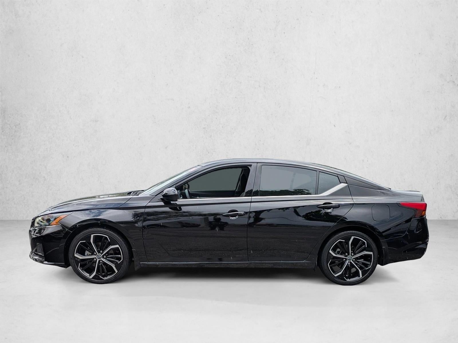 2024 Nissan Altima 2.5 SR Sedan