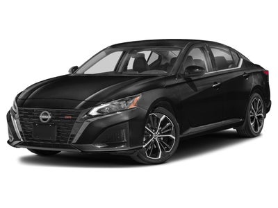 2024 Nissan Altima 2.5 SR Sedan