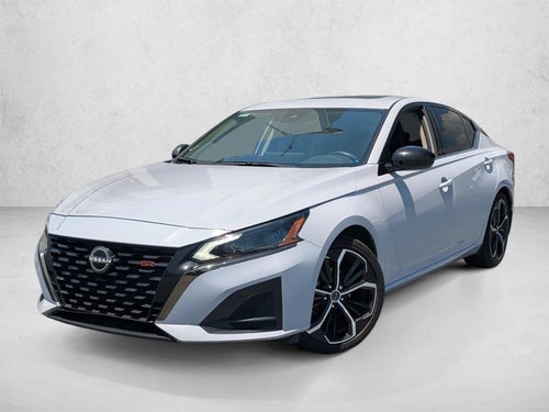 2024 Nissan Altima 2.5 SR Sedan