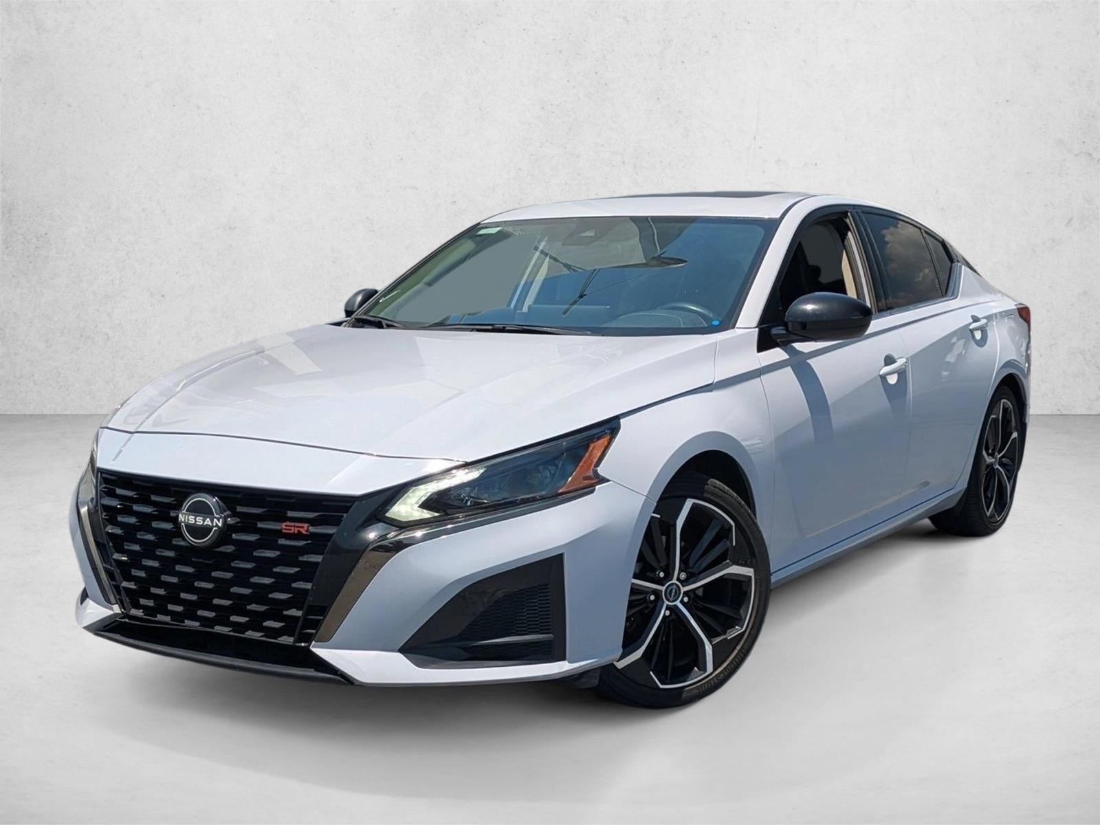 2024 Nissan Altima 2.5 SR Sedan