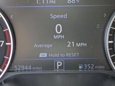 2024 Nissan Altima 2.5 SR Sedan
