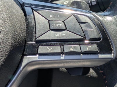 2024 Nissan Altima 2.5 SR Sedan