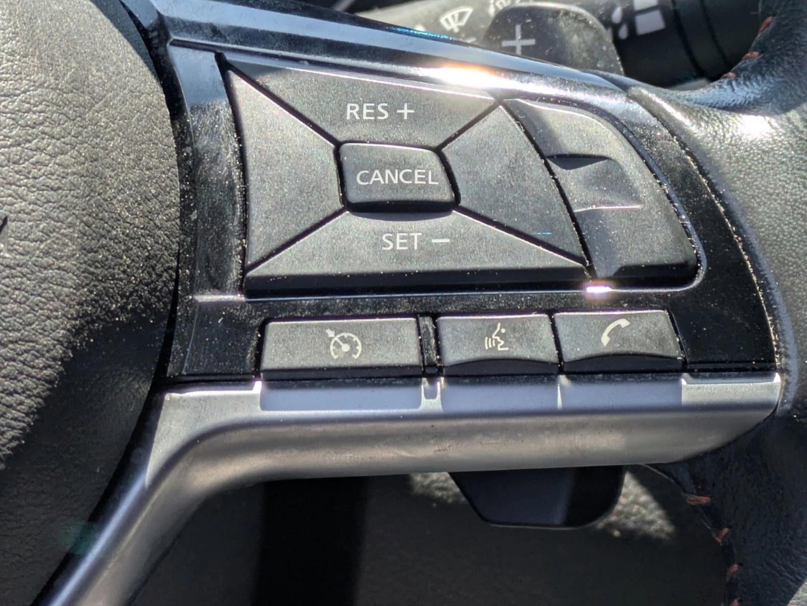 2024 Nissan Altima 2.5 SR Sedan