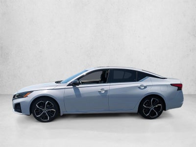 2024 Nissan Altima 2.5 SR Sedan
