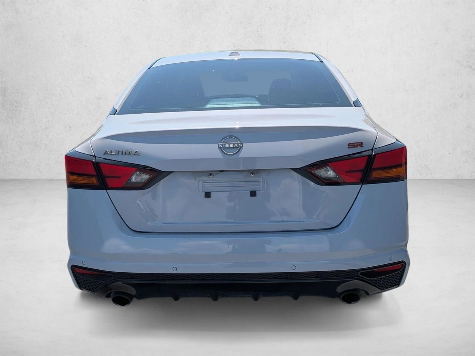 2024 Nissan Altima 2.5 SR Sedan