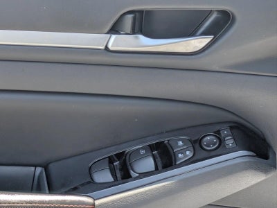 2024 Nissan Altima 2.5 SR Sedan