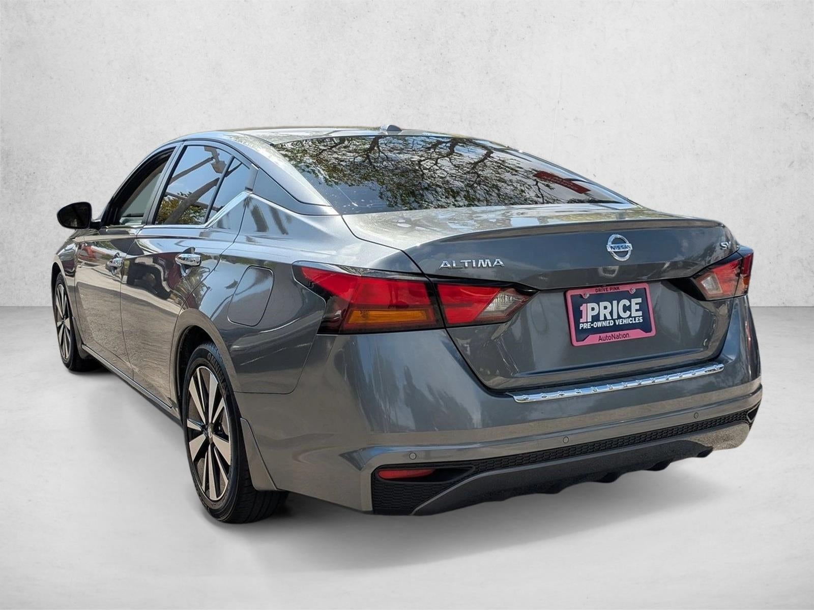 2021 Nissan Altima 2.5 SV Sedan