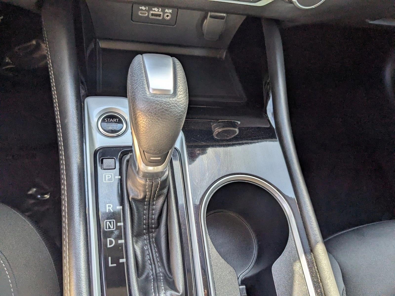 2023 Nissan Altima 2.5 SV Sedan