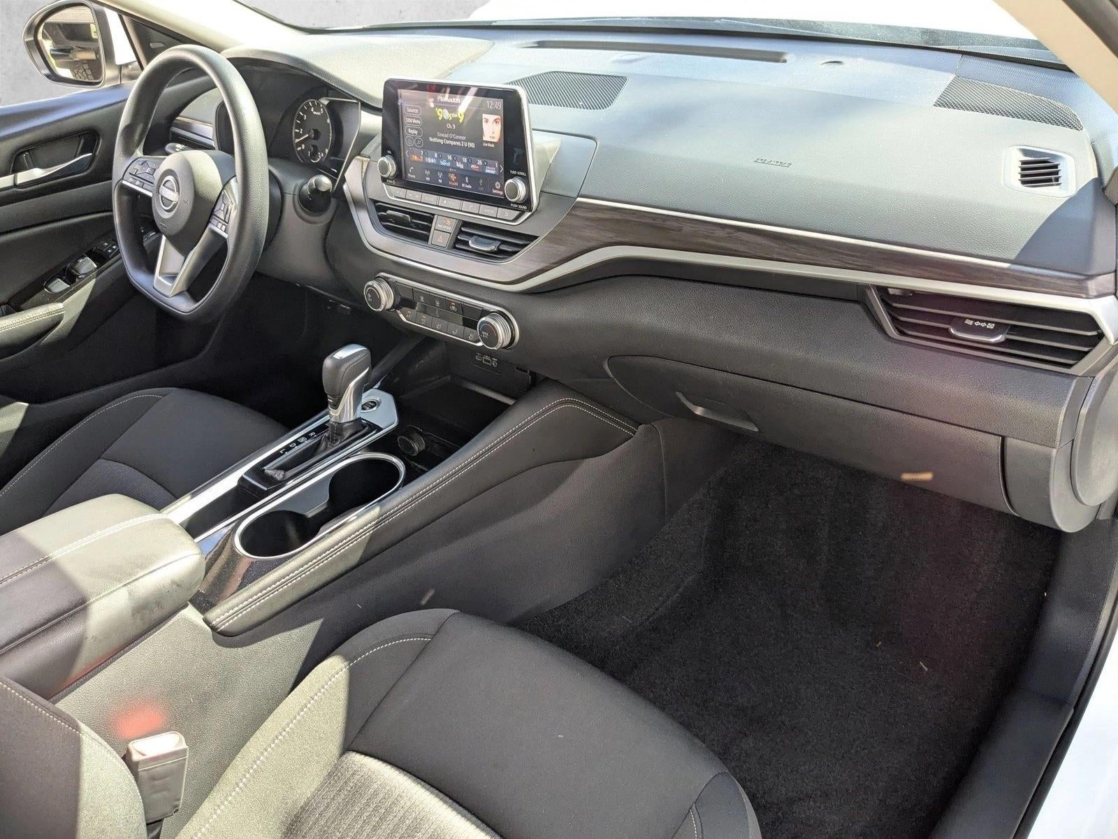 2023 Nissan Altima 2.5 SV Sedan