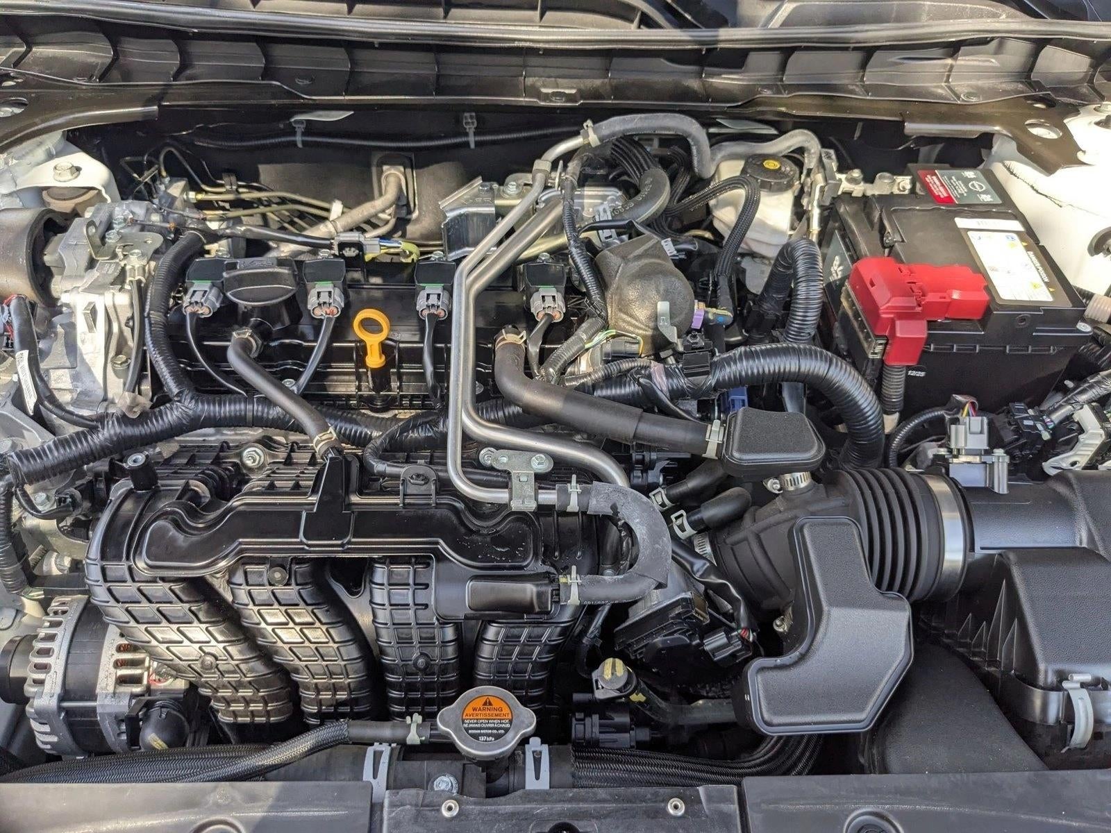 2023 Nissan Altima 2.5 SV Sedan