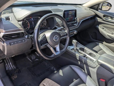 2019 Nissan Altima 2.5 SL Sedan