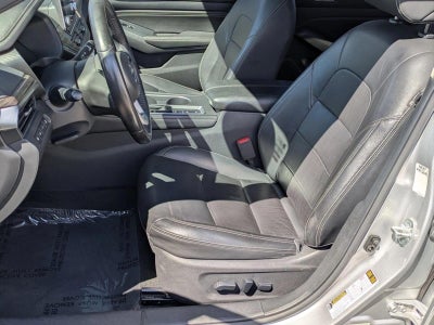 2019 Nissan Altima 2.5 SL Sedan