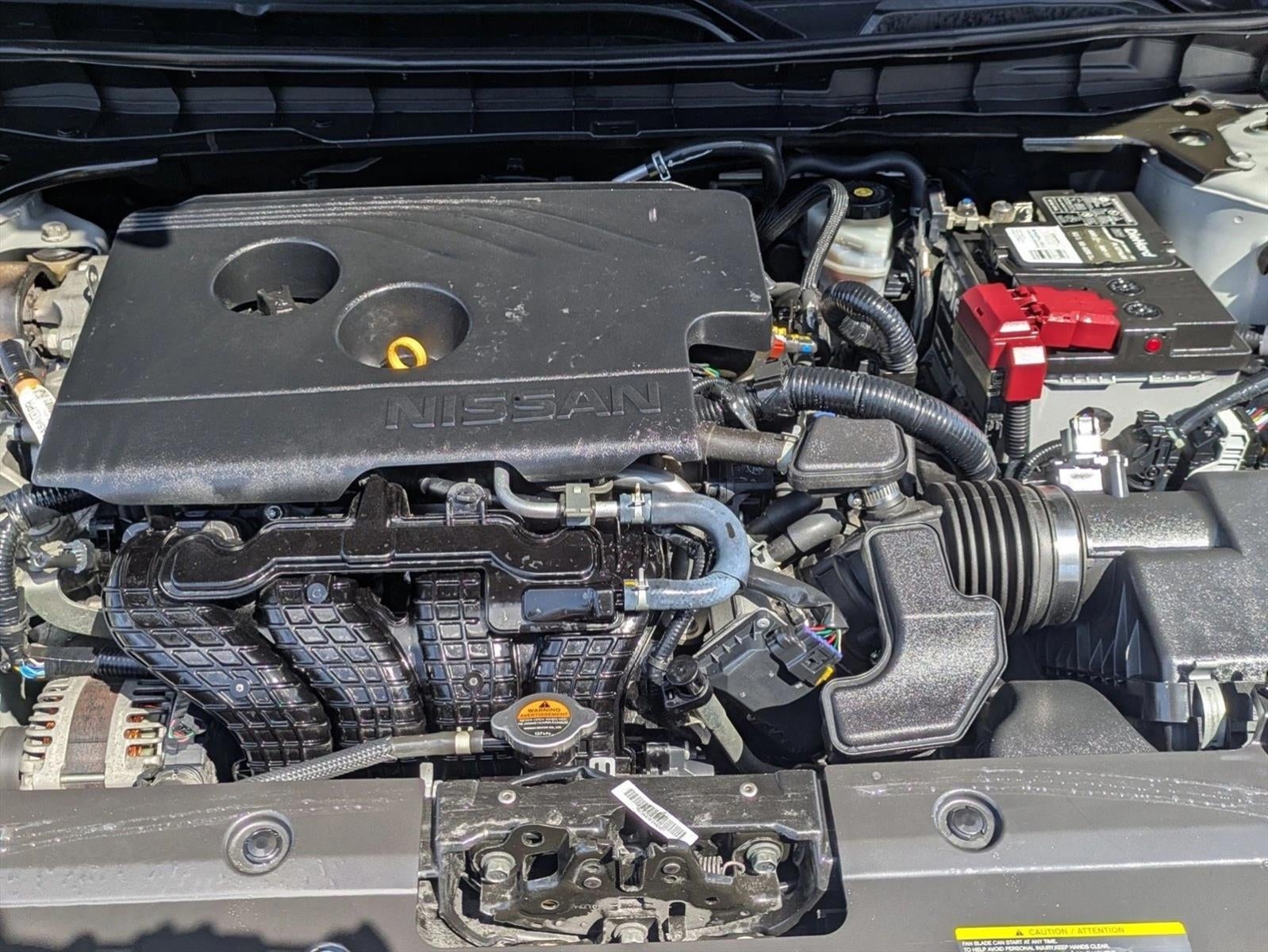 2019 Nissan Altima 2.5 SL Sedan