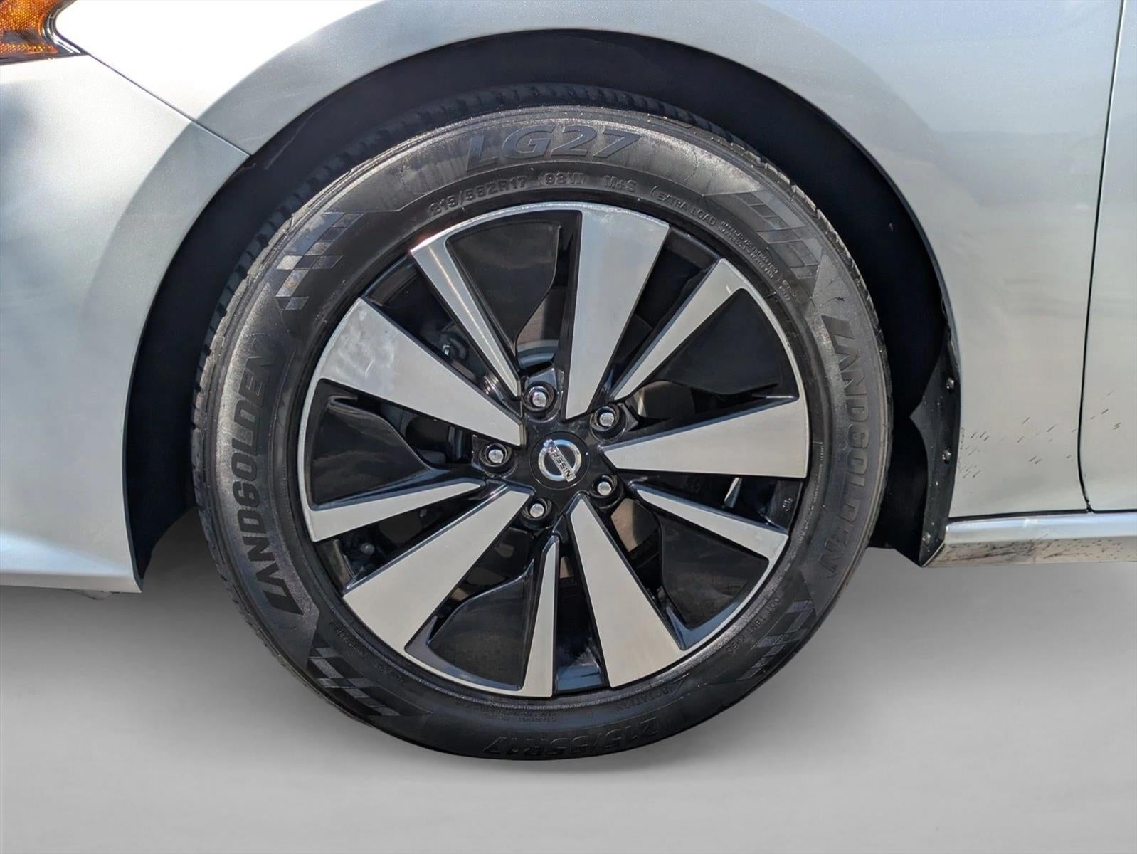 2019 Nissan Altima 2.5 SL Sedan