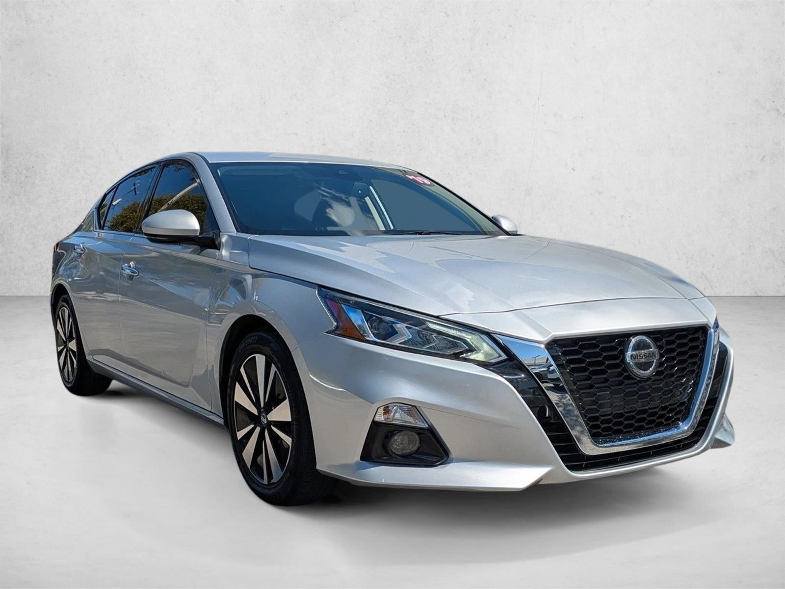 2019 Nissan Altima 2.5 SL Sedan
