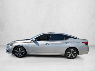 2019 Nissan Altima 2.5 SL Sedan